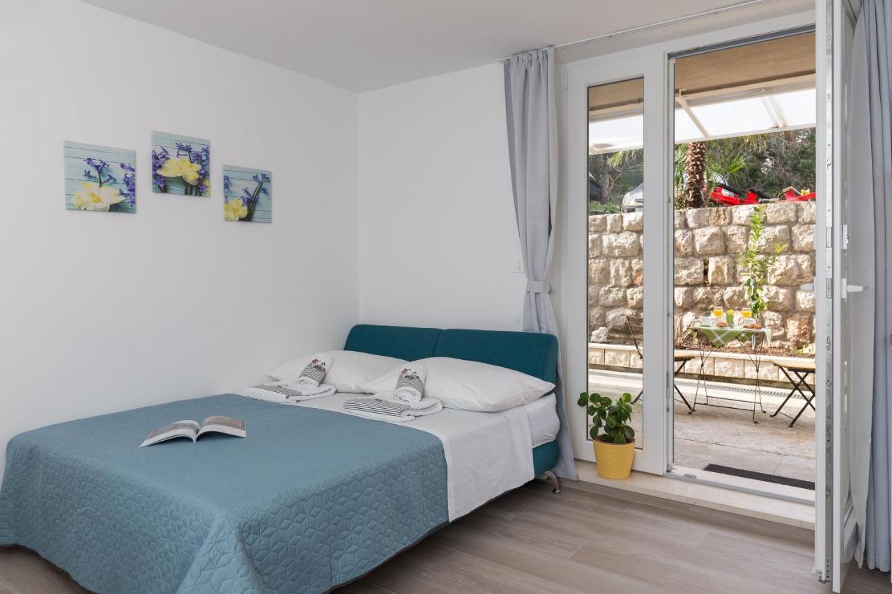 Apartment & Room Pajolo Dubrovnik Szoba fotó